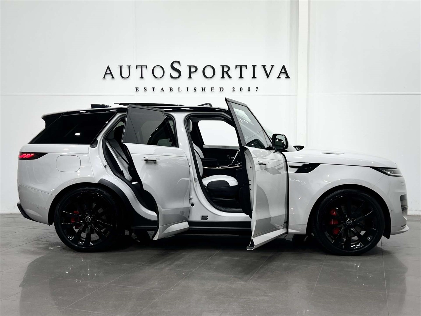 Used Land Rover Range Rover Sport Autobiography PHEV Autp 4WD ...