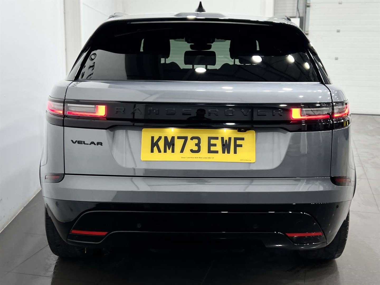 Used Land Rover Range Rover Velar Rover Velar Dynamic SE PHEV Auto 4WD ...