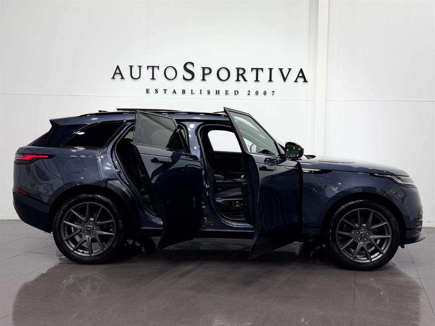 Used Land Rover Range Rover Velar Rover Velar Dynamic HSE PHEV Auto 4WD ...