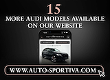 Used Audi Q8