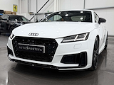 Used Audi TT