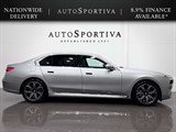 Used BMW 750e