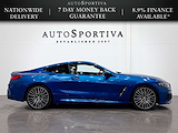 Used BMW 840d