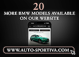 Used BMW M3