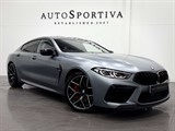 Used BMW M8