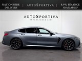 Used BMW M8