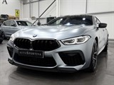 Used BMW M8
