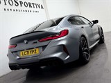 Used BMW M8