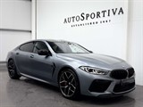 Used BMW M8