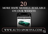 Used BMW M8