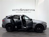 Used Jaguar F-Pace