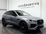 Used Jaguar F-Pace