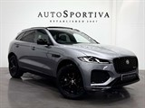 Used Jaguar F-Pace