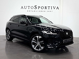 Used Jaguar F-Pace
