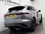 Used Jaguar F-Pace