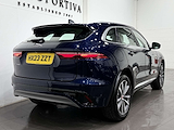 Used Jaguar F-Pace