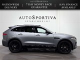 Used Jaguar F-Pace