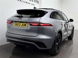 Used Jaguar F-Pace