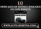 Used Jaguar F-Pace