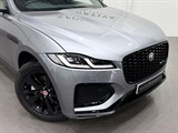 Used Jaguar F-Pace