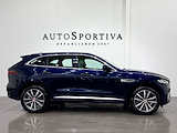 Used Jaguar F-Pace