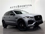 Used Jaguar F-Pace
