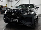 Used Jaguar F-Pace