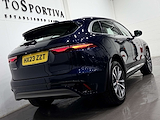 Used Jaguar F-Pace