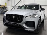 Used Jaguar F-Pace