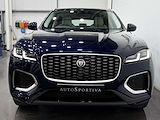 Used Jaguar F-Pace