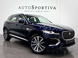 Used Jaguar F-Pace