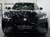 Used Jaguar F-Pace