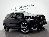 Used Jaguar F-Pace