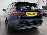 Used Jaguar F-Pace