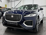 Used Jaguar F-Pace