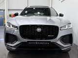 Used Jaguar F-Pace