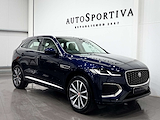 Used Jaguar F-Pace