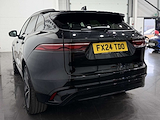 Used Jaguar F-Pace
