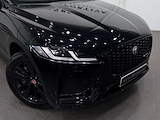 Used Jaguar F-Pace