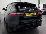 Used Jaguar F-Pace