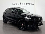 Used Jaguar F-Pace