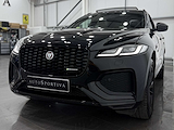 Used Jaguar F-Pace