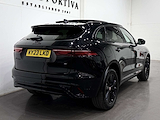 Used Jaguar F-Pace