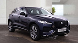 Used Jaguar F-Pace