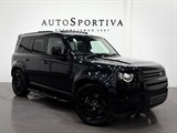 Used Land Rover Defender