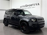 Used Land Rover Defender
