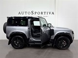 Used Land Rover Defender