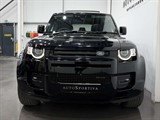 Used Land Rover Defender