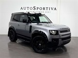 Used Land Rover Defender