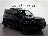 Used Land Rover Defender